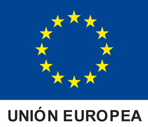 Logo Unión Europea